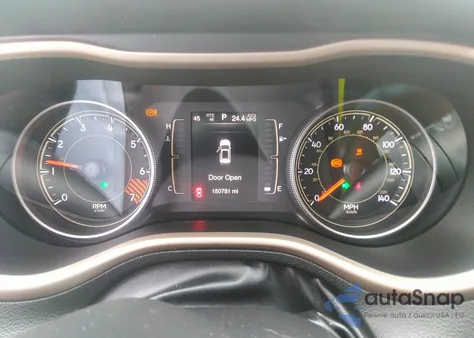 2015 Jeep Cherokee Latitude из США, поврежденный, VIN 1C4PJMCB5FW614872